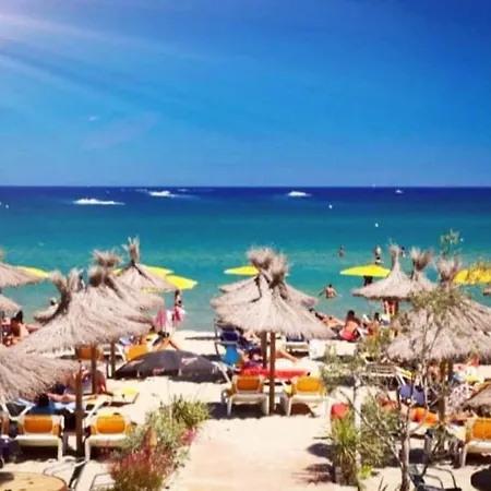 30 M2 For 3 People With Air Conditioning * קאנט אן רוסיון