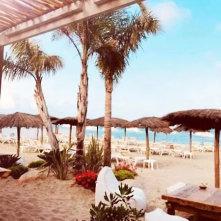 דירה 30 M2 For 3 People With Air Conditioning קאנט אן רוסיון