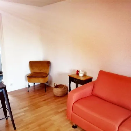 30 M2 For 3 People With Air Conditioning * קאנט אן רוסיון