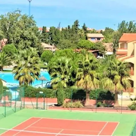 30 M2 For 3 People With Air Conditioning