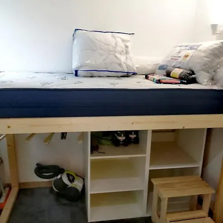 30 M2 For 3 People With Air Conditioning * קאנט אן רוסיון