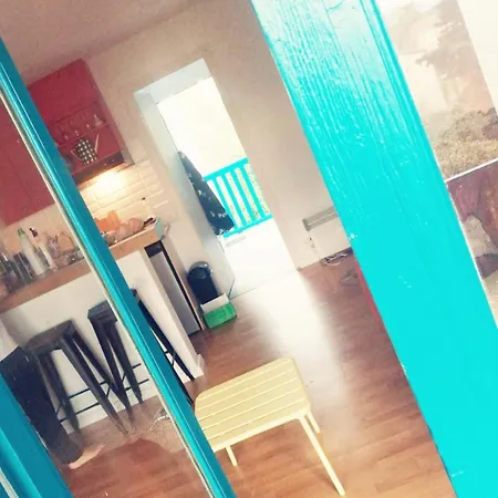 30 M2 For 3 People With Air Conditioning * קאנט אן רוסיון