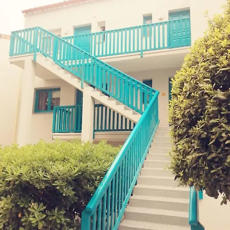 30 M2 For 3 People With Air Conditioning *